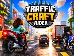 Xogo Traffic Craft Rider
