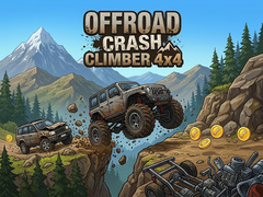 Xogo Offroad Crash Climber 4X4