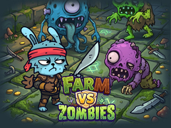 Xogo Farm vs Zombies