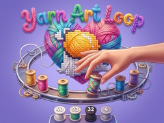 Xogo Yarn Art Loop
