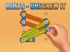 Xogo Bolts - Unscrew It