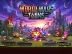 Xogo World Wars - Tanks