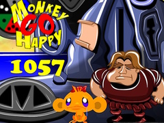 Xogo Monkey Go Happy Stage 1057