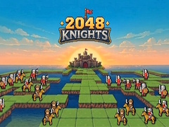 Xogo 2048 Knights