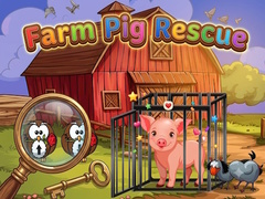 Xogo Farm Pig Rescue