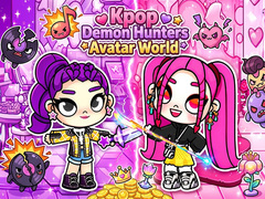 Xogo Kpop Demon Hunters Avatar World 