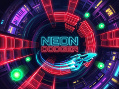 Xogo Neon Dodger