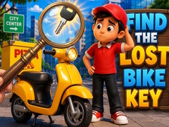 Xogo Find the Lost Bike Key