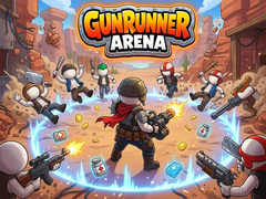 Xogo Gunrunner Arena