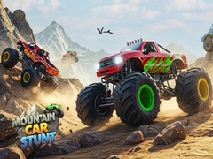 Xogo Mountain Car Stunts 