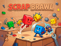 Xogo Scrap Brawl