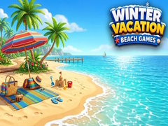 Xogo Winter Vacation Beach Games
