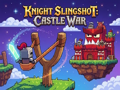 Xogo Knight Slingshot: Castle War