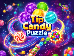 Xogo Tip Candy Puzzle