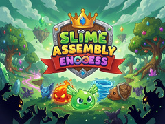Xogo Slime Assembly - Endless