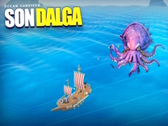 Xogo Son Dalga Ocean Survivor