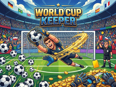 Xogo World Cup Keeper