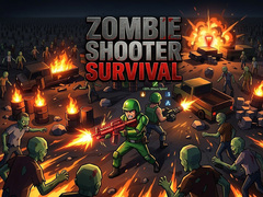 Xogo Zombie Shooter