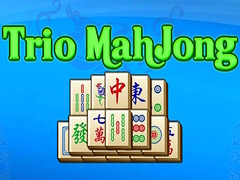 Xogo Trio Mahjong