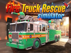 Xogo Fire Truck Rescue simulator