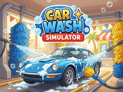 Xogo Car Wash Simulator