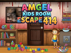 Xogo Amgel Kids Room Escape 414
