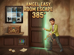 Xogo Amgel Easy Room Escape 385