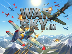 Xogo WarSky.io