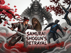 Xogo Samurai. Shoguns Betrayal
