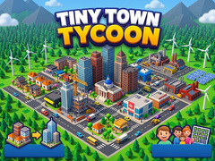 Xogo Tiny Town Tycoon