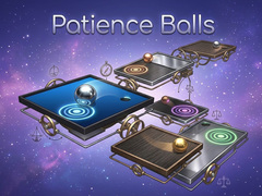 Xogo Papatience ball
