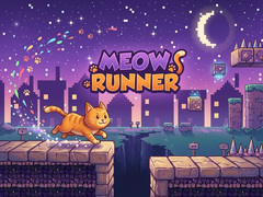 Xogo Meow Runner
