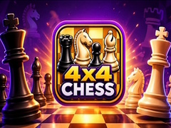 Xogo 4x4 Chess