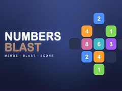 Xogo Numbers Blast