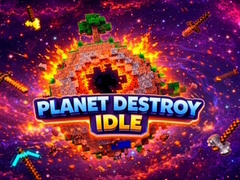 Xogo Planet Destroy Idle