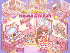 Xogo Girl Dream House DIY Fun 