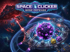 Xogo Space Clicker: Base Defense