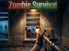Xogo Zombie survival
