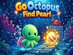 Xogo Go Octopus Find Pearl