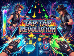 Xogo Tap Tap Revolution