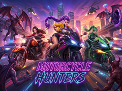 Xogo Motorcycle Hunters