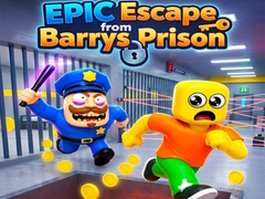 Xogo EPIC Escape from Barrys Prison