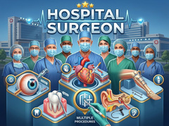 Xogo Hospital Surgeon 