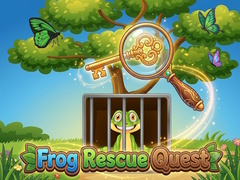 Xogo Frog Rescue Quest