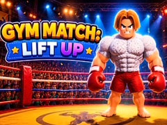 Xogo Gym Match: Lift Up