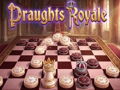 Xogo Draughts Royale