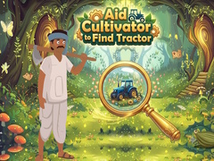 Xogo Aid Cultivator to Find Tractor 