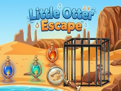 Xogo Little Otter Escape