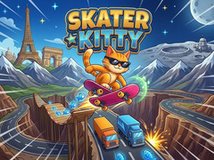 Xogo Skater Kitty