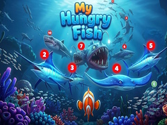 Xogo My Hungry Fish 